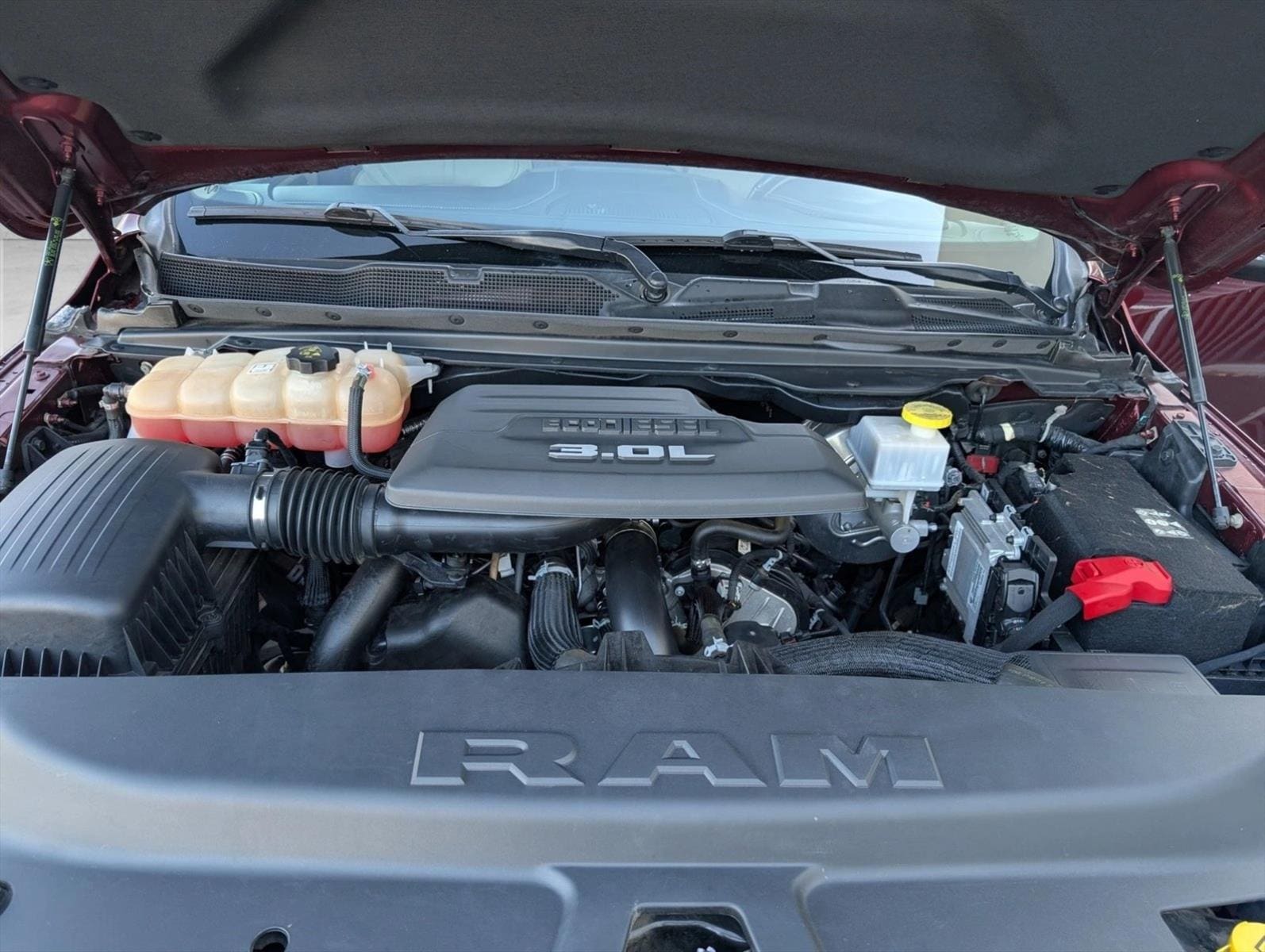 2020 RAM Ram 1500 Pickup Limited - Photo 25