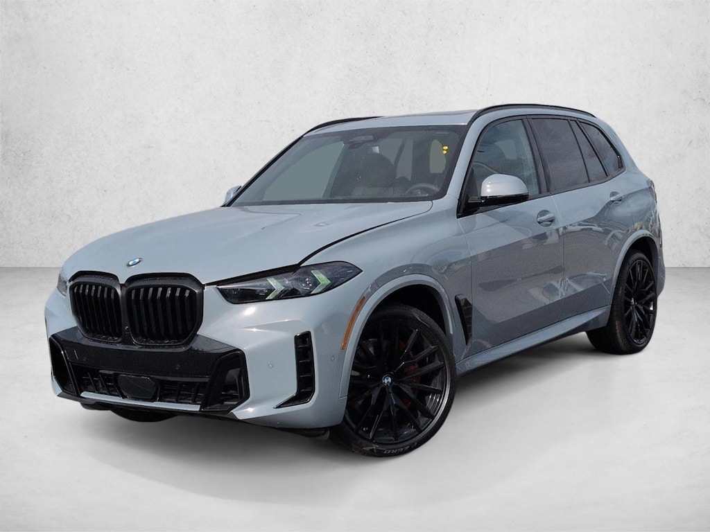 New 2026 BMW X5 xDrive40i SUV