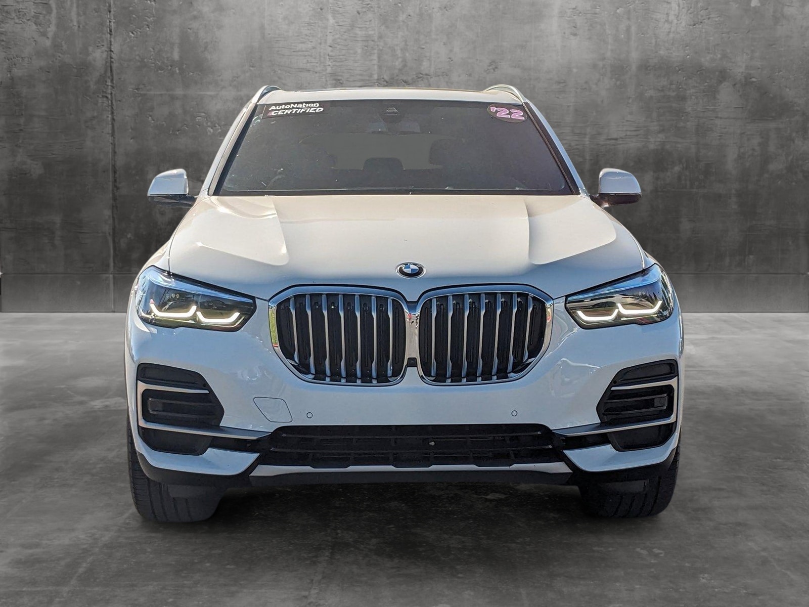 Used 2022 BMW X5 40i with VIN 5UXCR6C00N9L49100 for sale in Roseville, CA