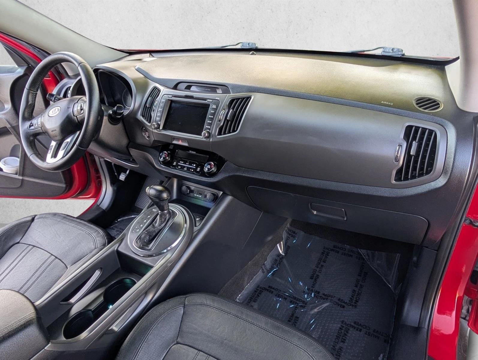 2012 Kia Sportage SX - Photo 25