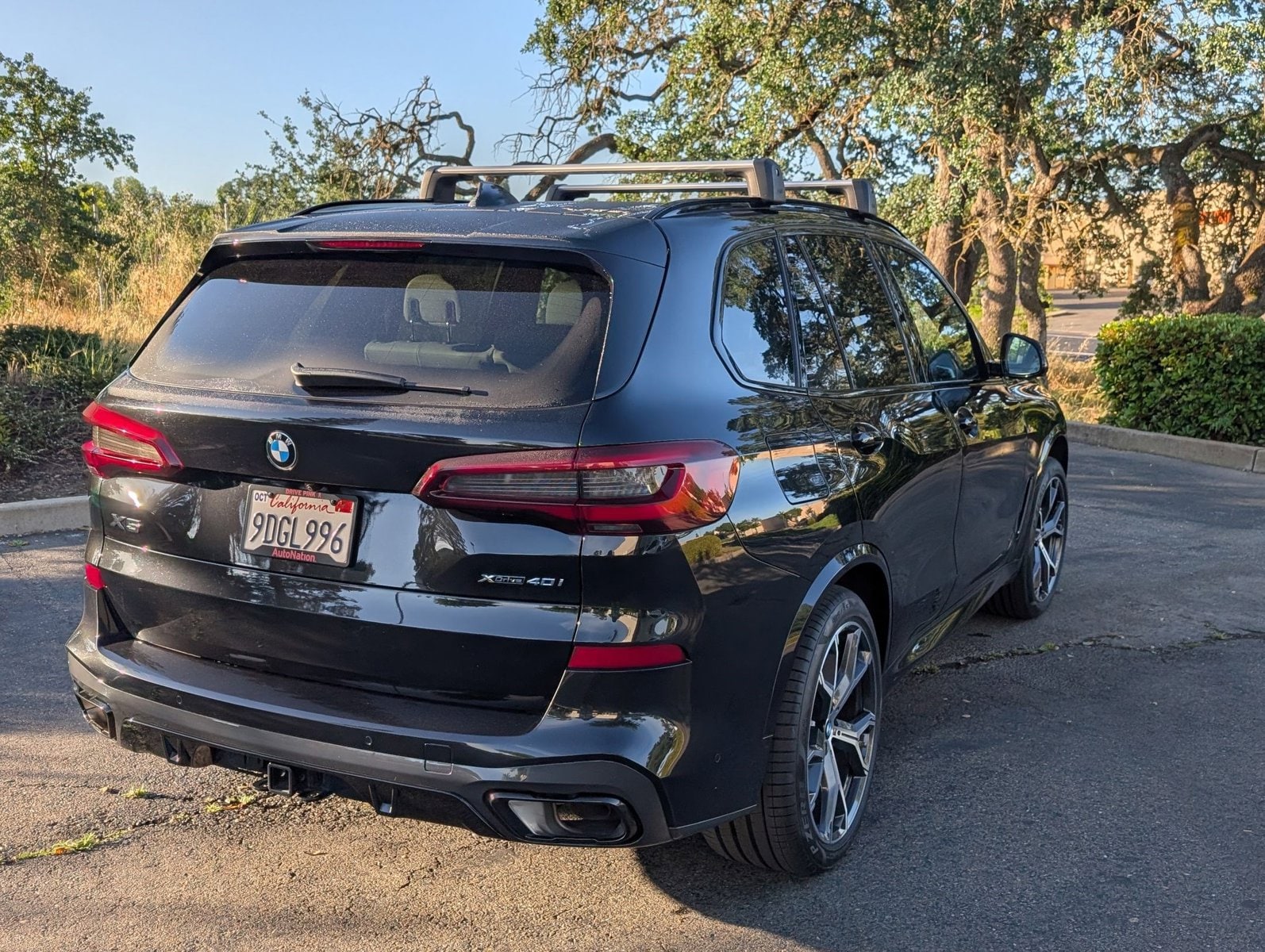 2023 BMW X5 xDrive40i photo 6