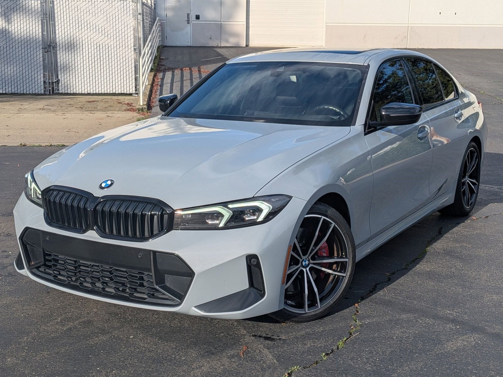 2023 BMW 3 Series 330i