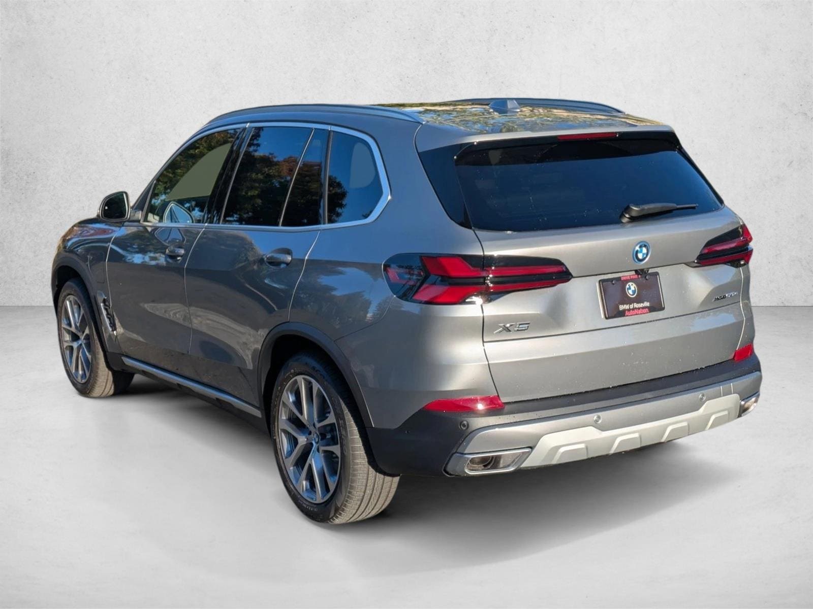 2026 BMW X5 50e - Photo 8