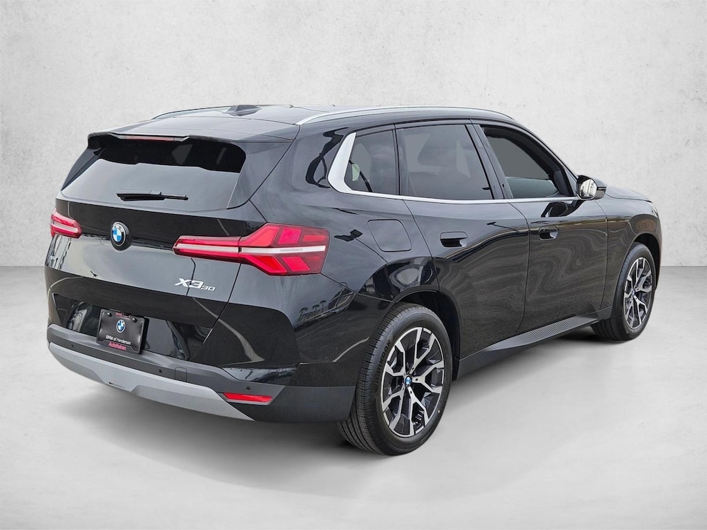 New 2026 BMW X3 30 xDrive SUV