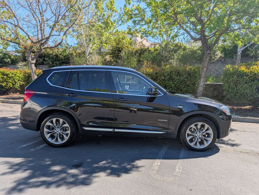 Used 2016 BMW X3 xDrive35i SUV