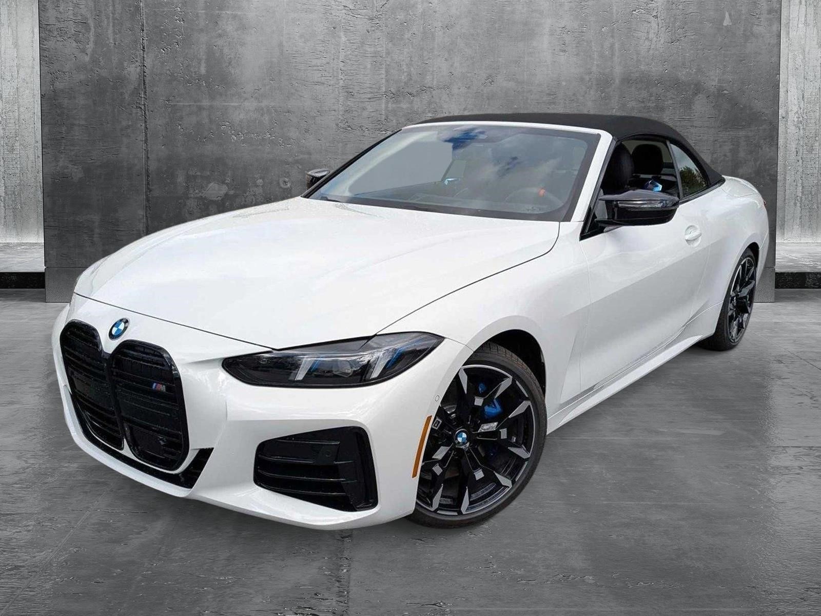 2025 BMW 4 Series