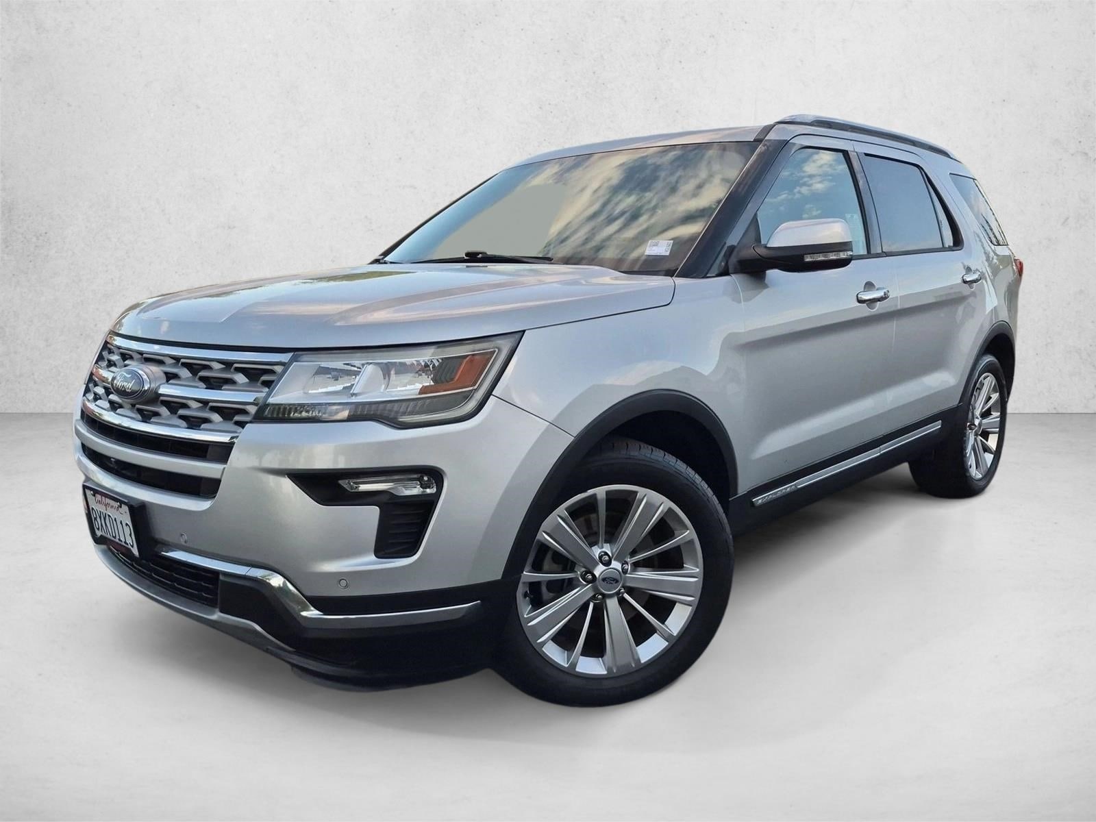 2019 Ford Explorer