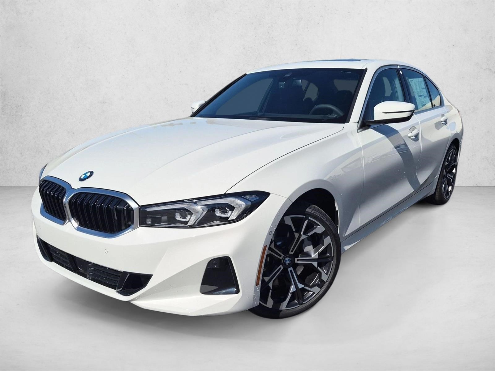 New 2026 BMW 330i Sedan