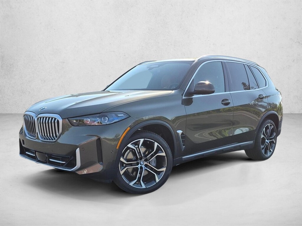 New 2026 BMW X5 xDrive40i SUV
