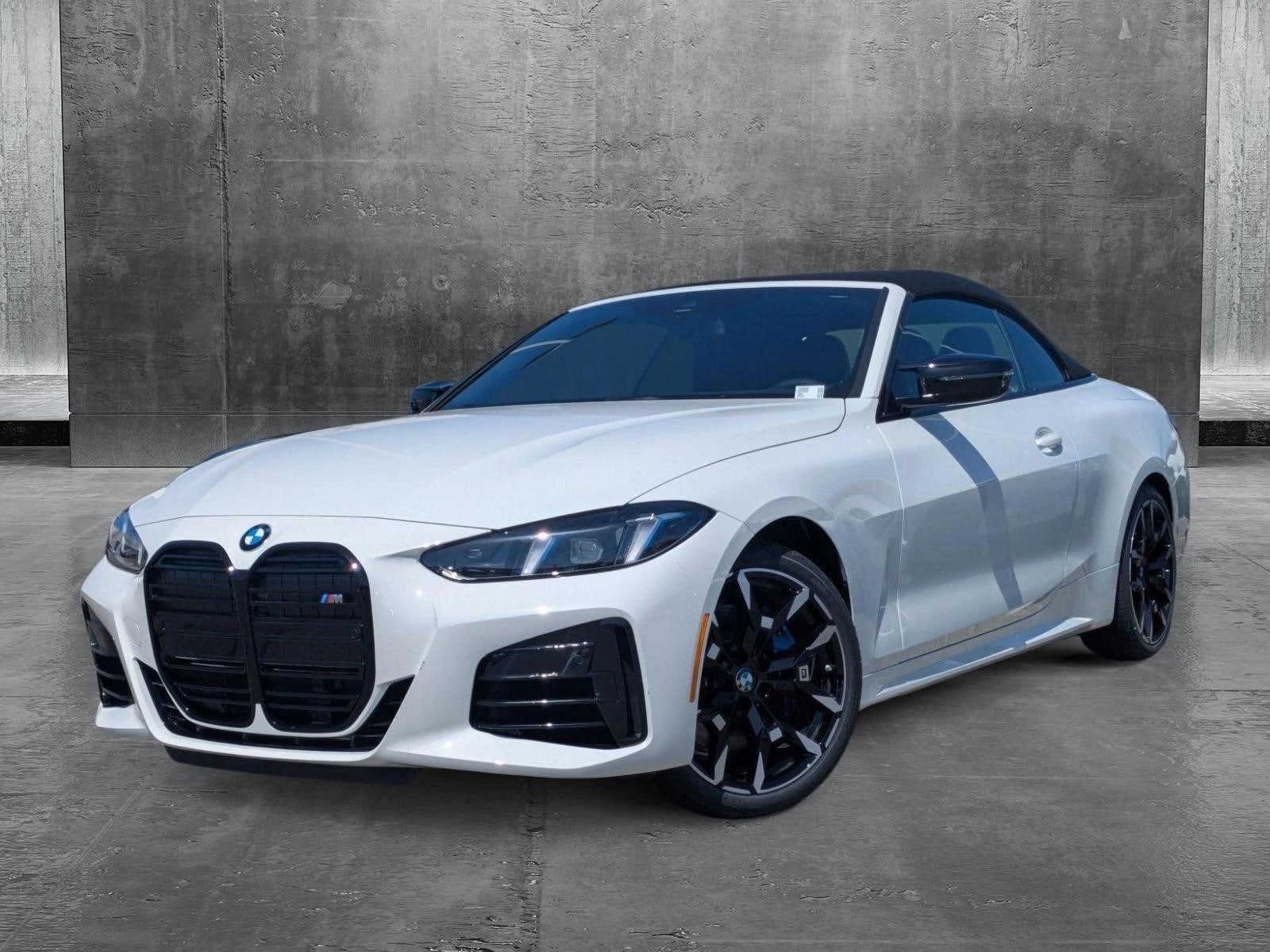 2025 BMW 4 Series