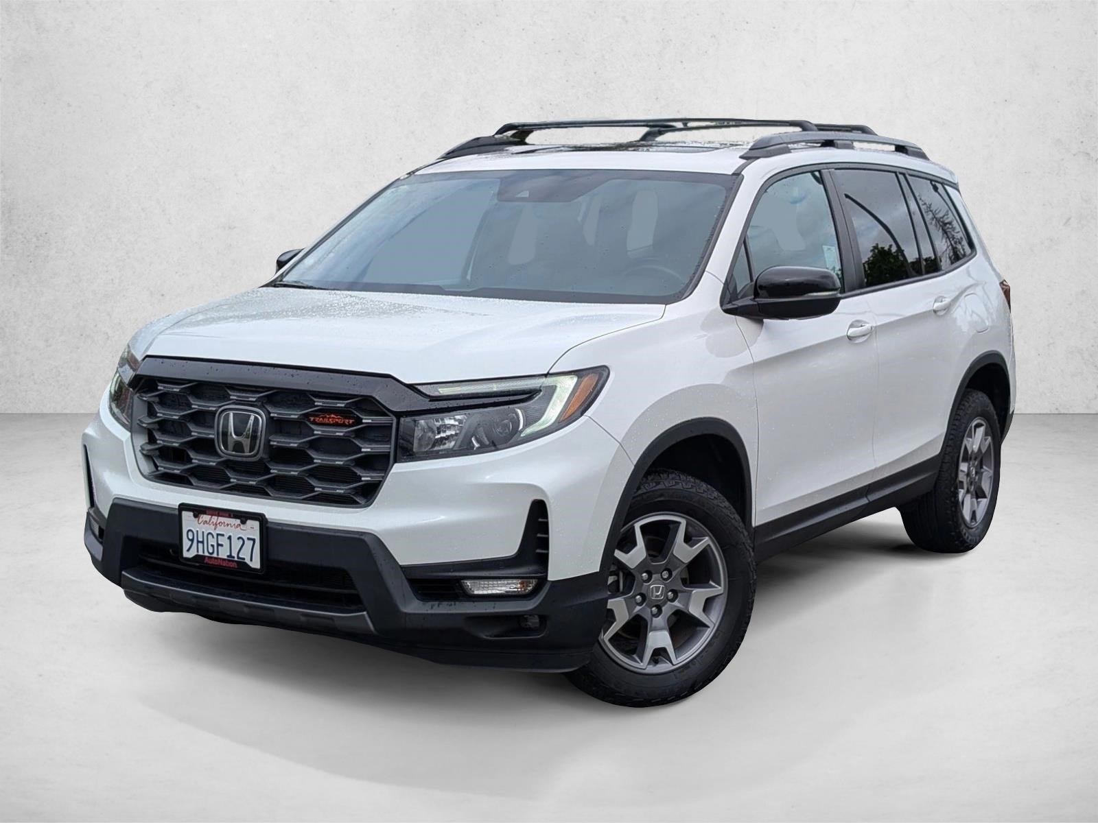 2023 Honda Passport 3.5 TrailSport 4WD Auto's photo