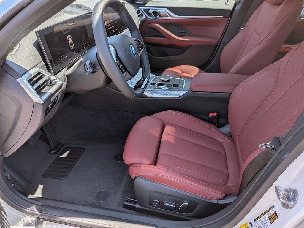 New 2026 BMW i4 eDrive40 Hatchback