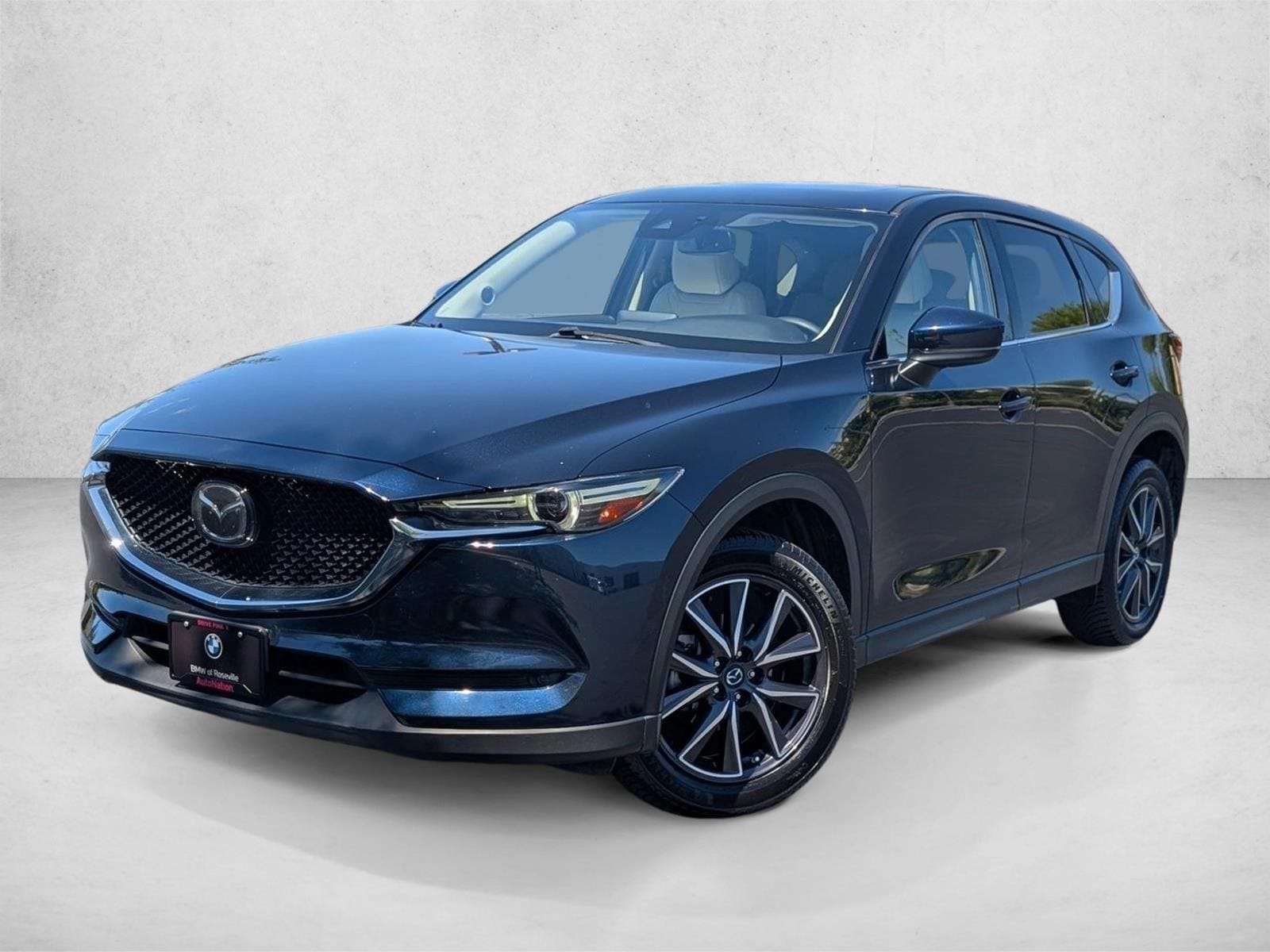 2017 Mazda CX-5 Grand Touring auto's photo