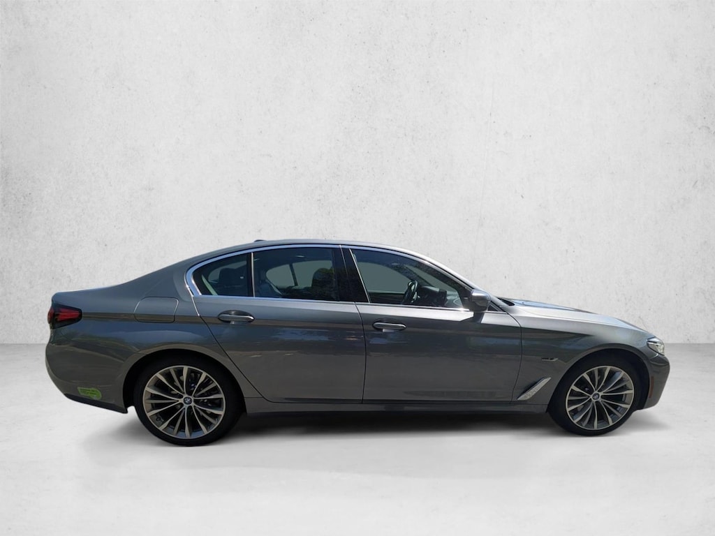 Certified 2023 BMW 530e xDrive Sedan