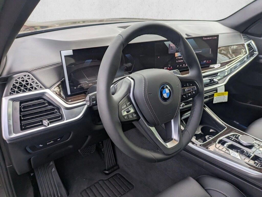 Used 2025 BMW X5 PHEV xDrive50e SUV