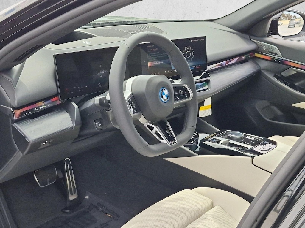 New 2027 BMW i5 eDrive40 Sedan