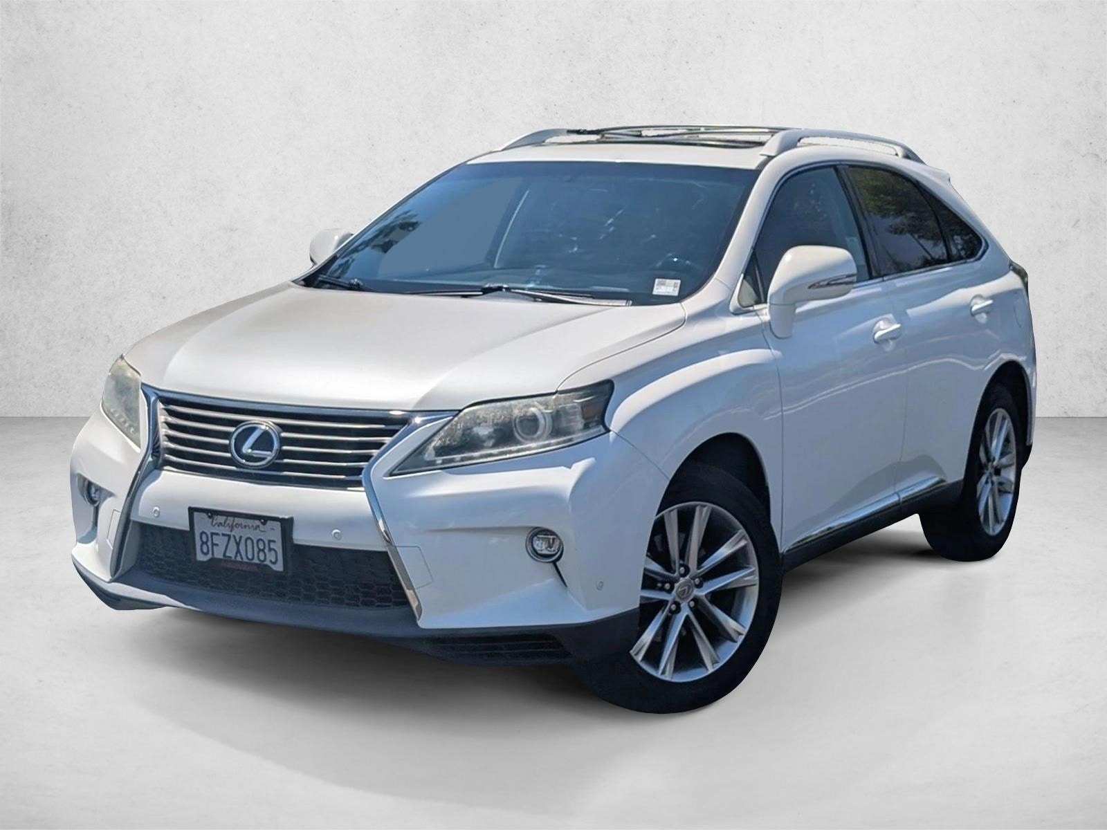 2015 Lexus RX 350 350 4x2's photo