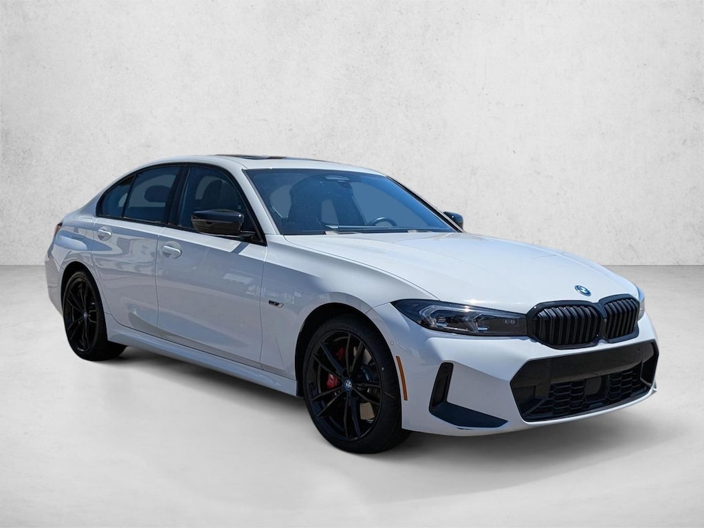 Certified 2023 BMW 330e xDrive Sedan