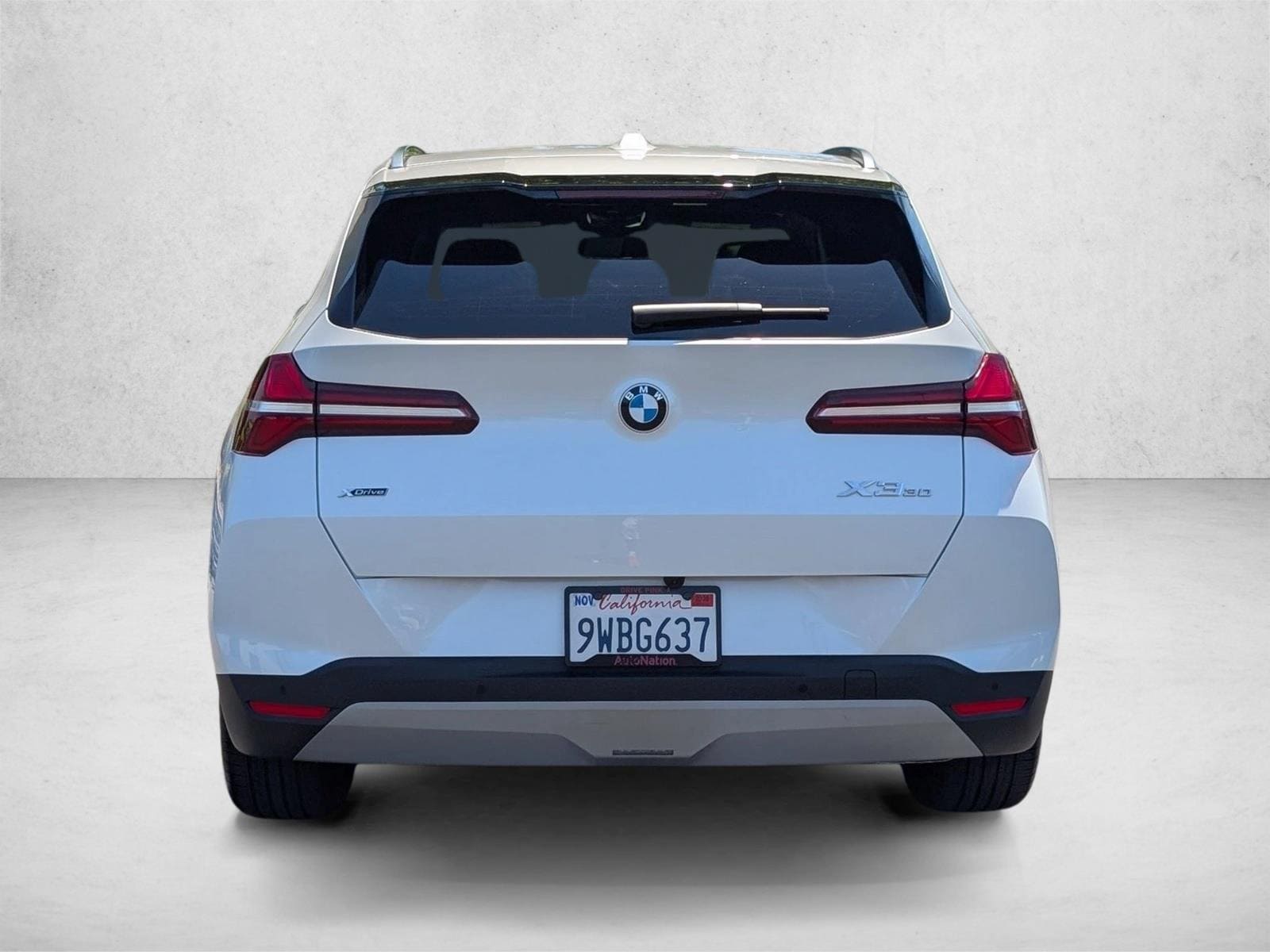 2026 BMW X3 30 - Photo 7