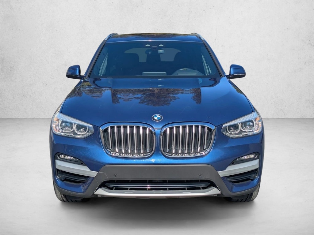 Used 2021 BMW X3 PHEV xDrive30e SUV