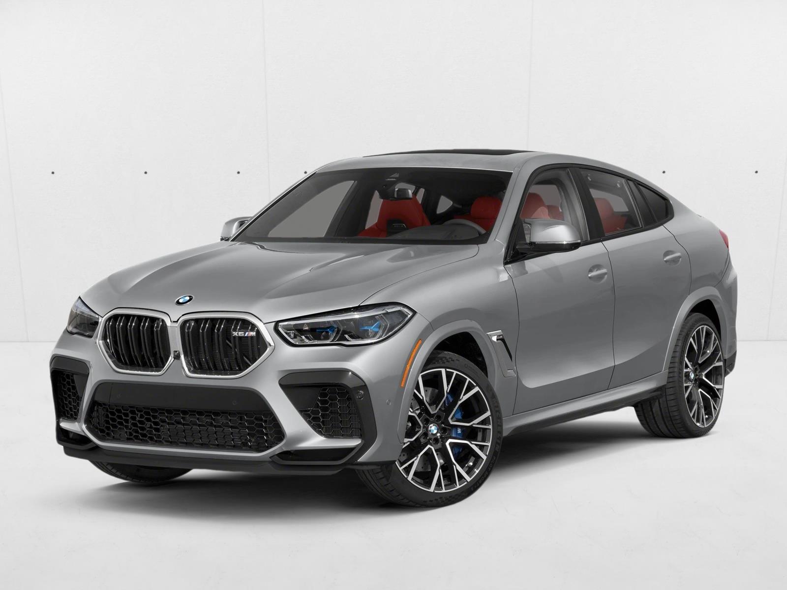 2021 BMW X6 M Base's photo