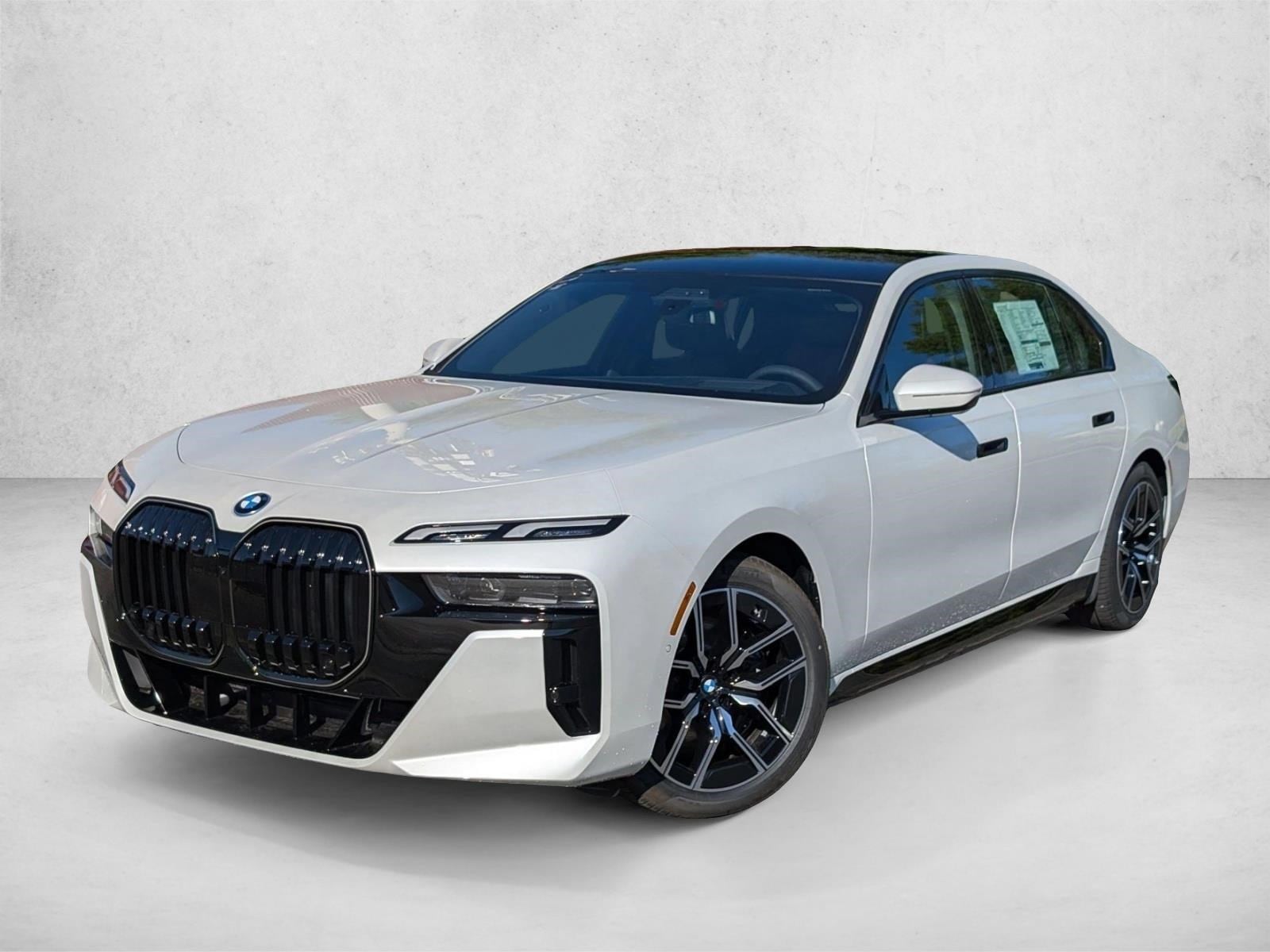 2026 BMW i7 xDrive60 Sedan's photo