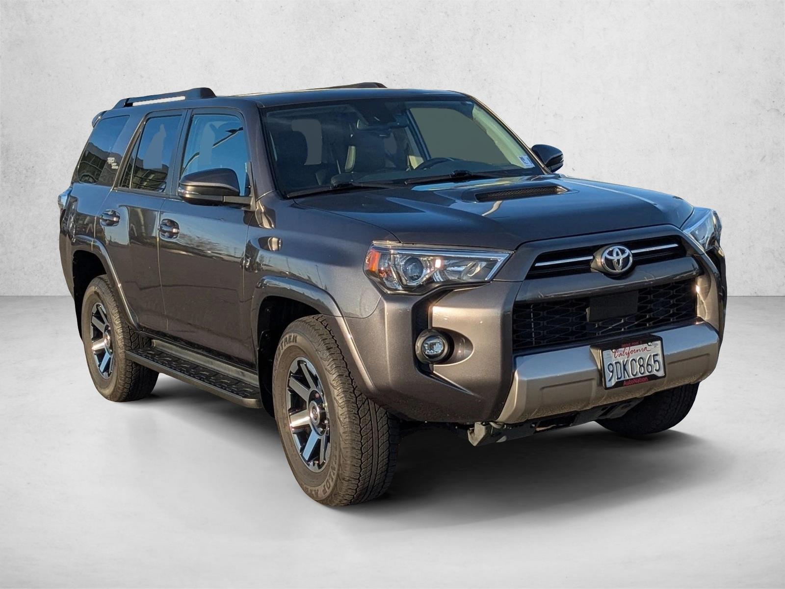 2023 Toyota 4Runner TRD Premium photo 3