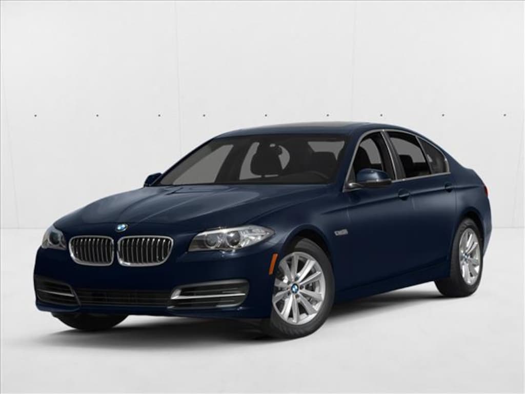 Used 2014 BMW 535i Sedan
