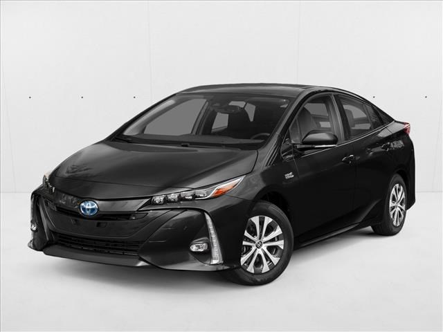 Toyota Prius Prime