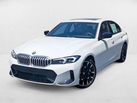2025 BMW 330i xDrive Sedan