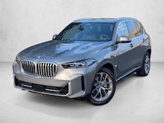 2026 BMW X5 PHEV xDrive50e SUV
