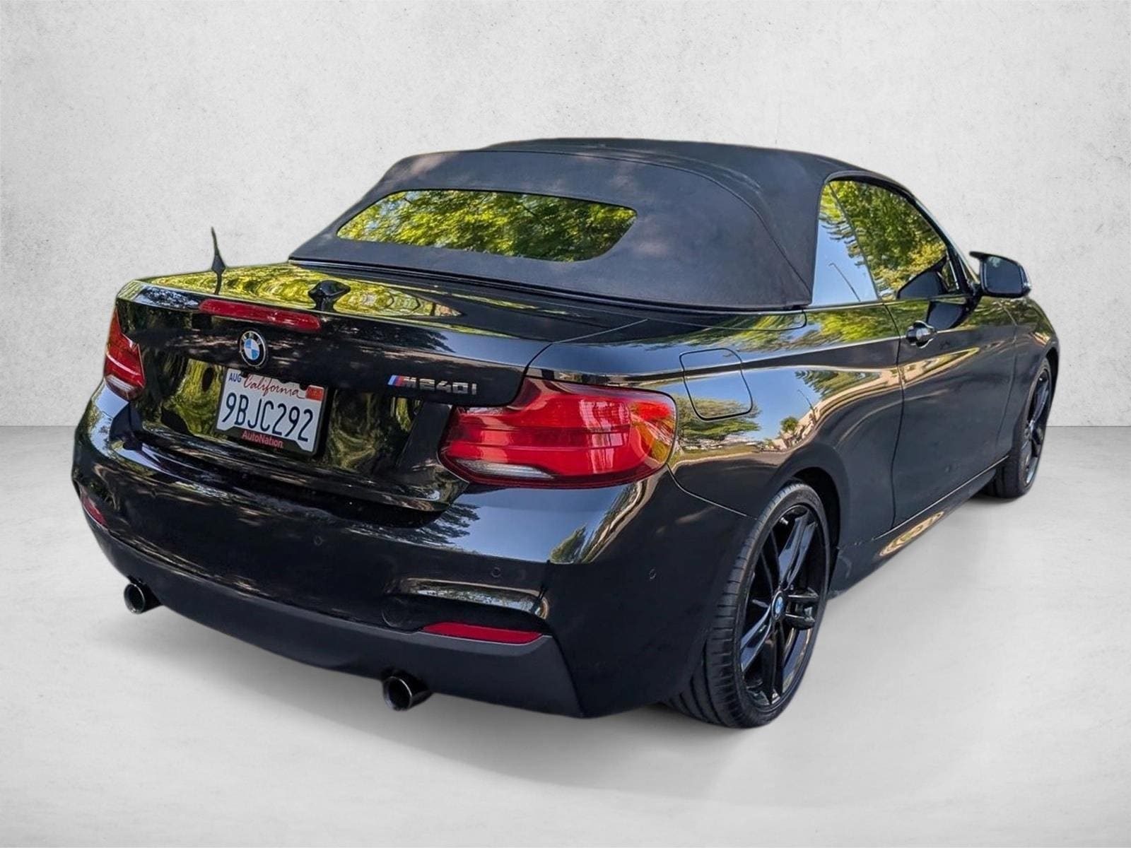 2018 BMW M240i photo 3