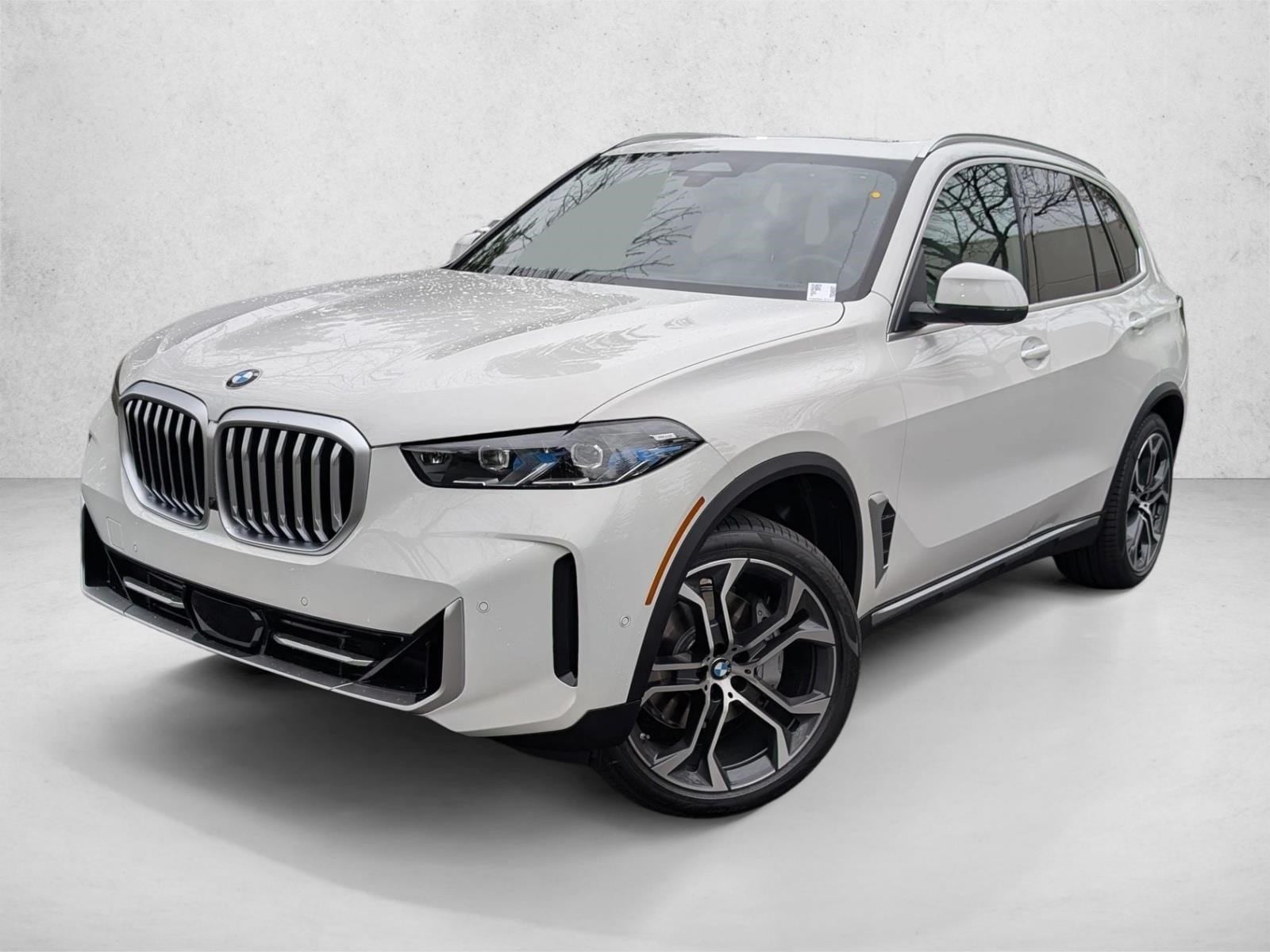 2026 BMW X5 sDrive40i's photo