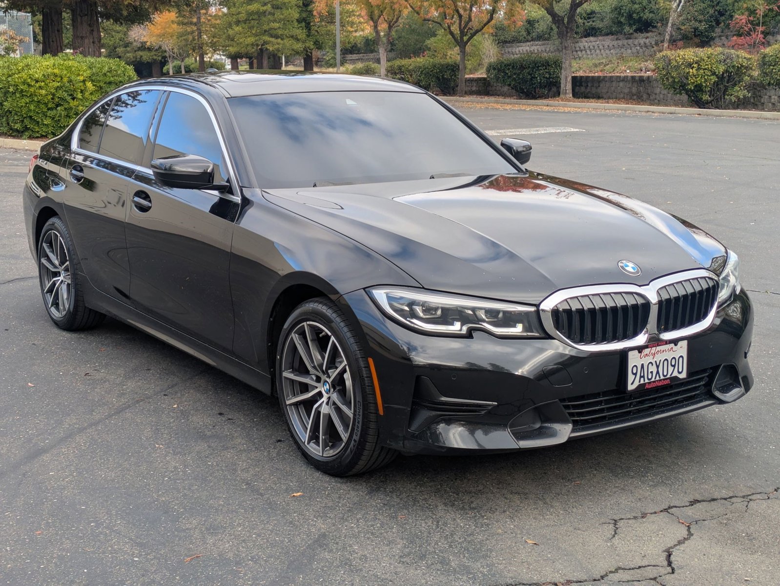 2022 Bmw 330i xDrive photo 3