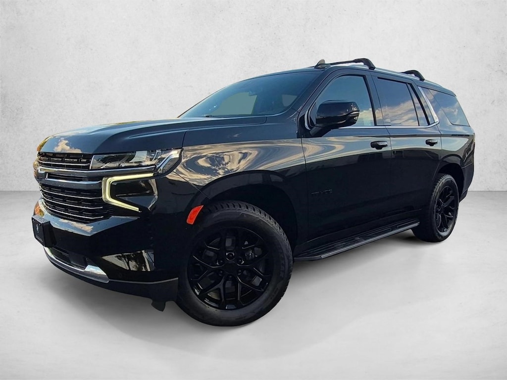 Used 2022 Chevrolet Tahoe LT SUV