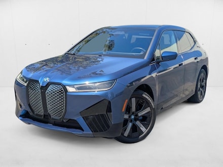 2025 BMW iX xDrive50 SUV