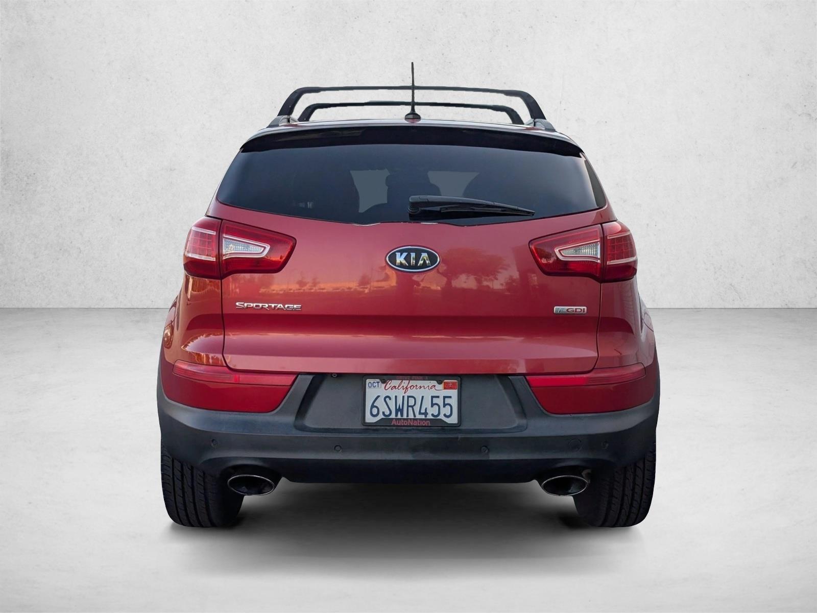 2012 Kia Sportage SX - Photo 6