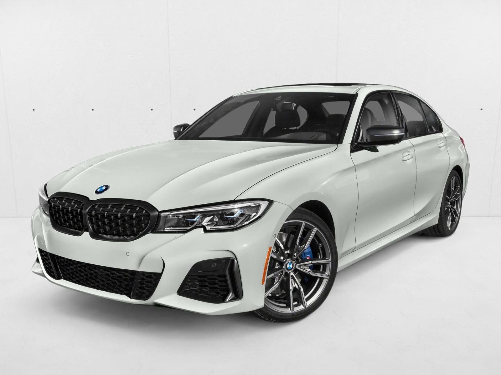 2020 BMW 3 Series M340i's photo