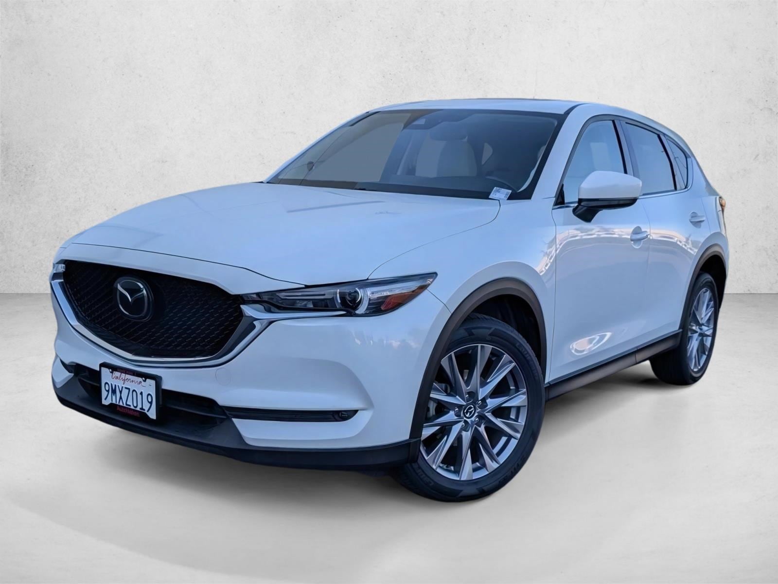2020 Mazda CX-5 Grand Touring Auto AWD's photo