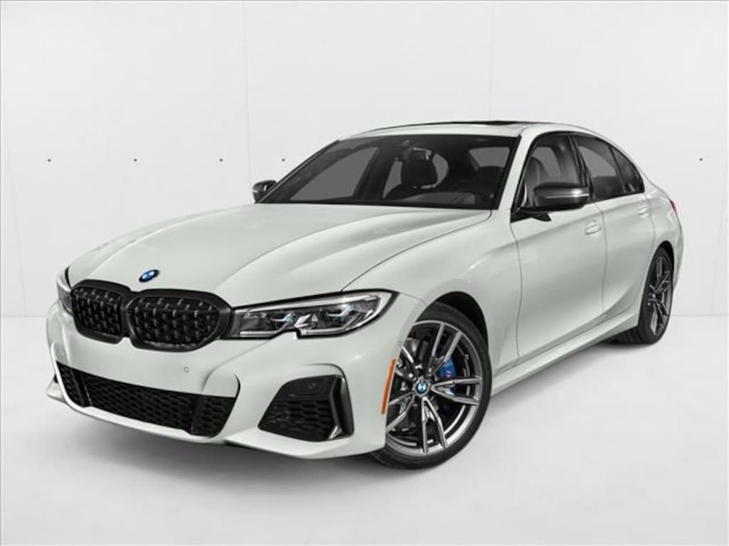 Used 2021 BMW M340i Sedan