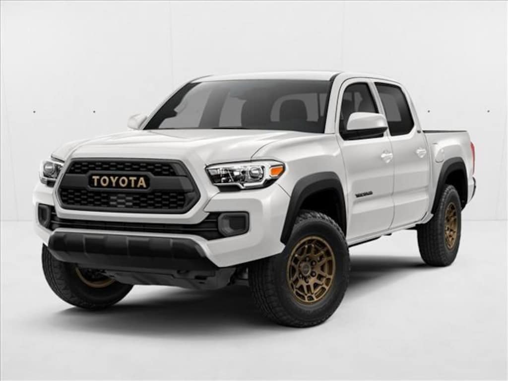 Used 2023 Toyota Tacoma Truck Double Cab