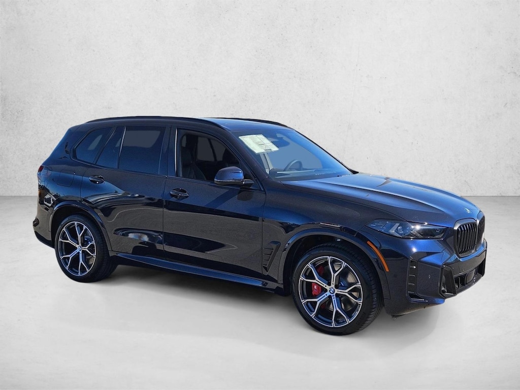 Certified 2026 BMW X5 PHEV xDrive50e SUV