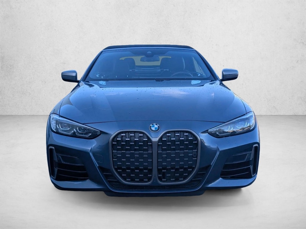 Certified 2024 BMW M440i xDrive Convertible