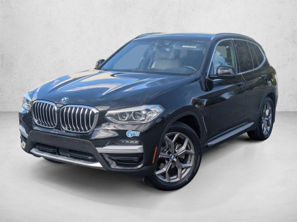 Used 2021 BMW X3 PHEV xDrive30e SUV