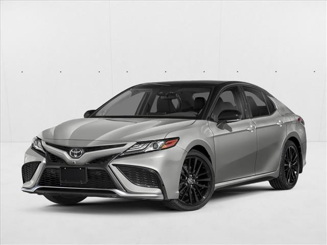 Used 2022 Toyota Camry XSE Sedan