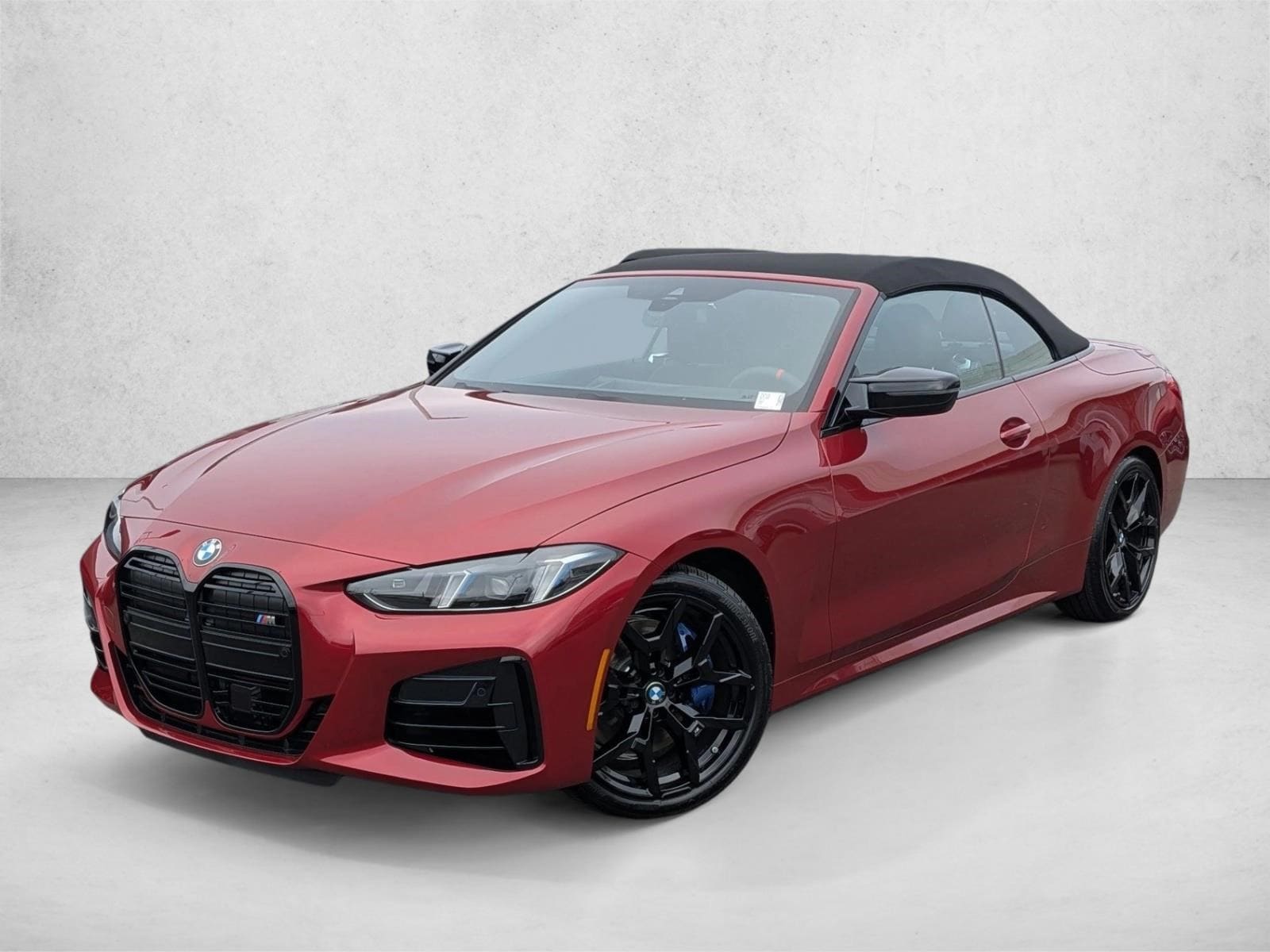 2026 BMW 4 Series M440i Convertible's photo