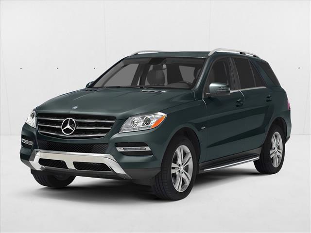 2014 Mercedes-Benz M-Class Ml 350 Bluetec's photo