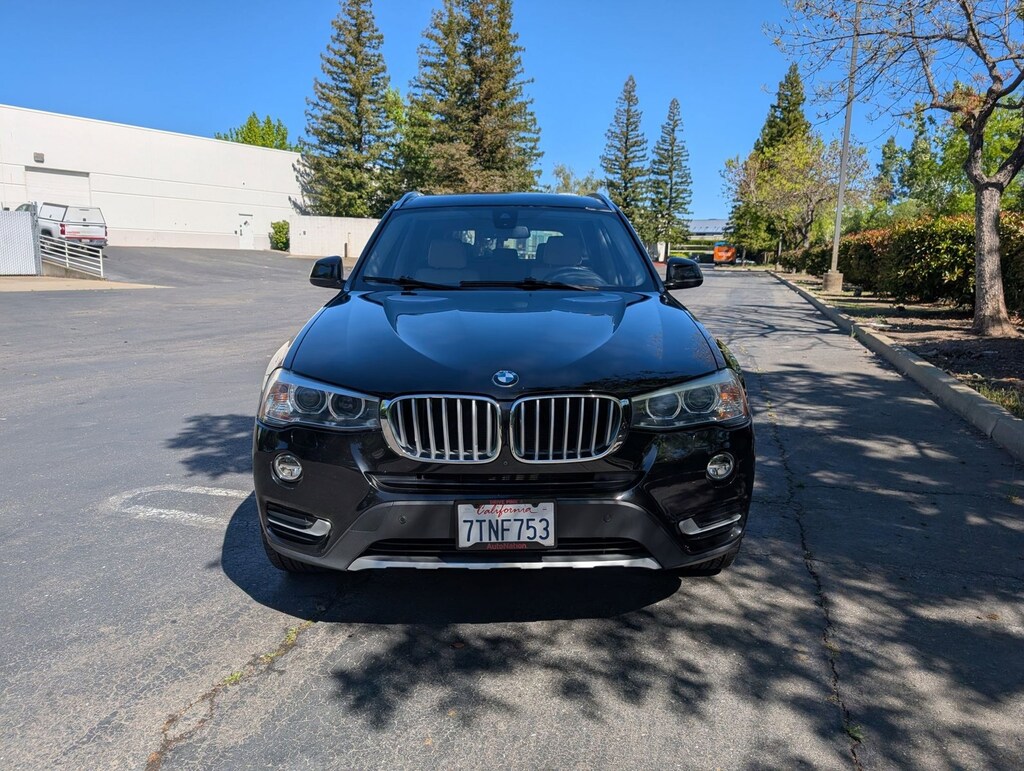 Used 2016 BMW X3 xDrive35i SUV