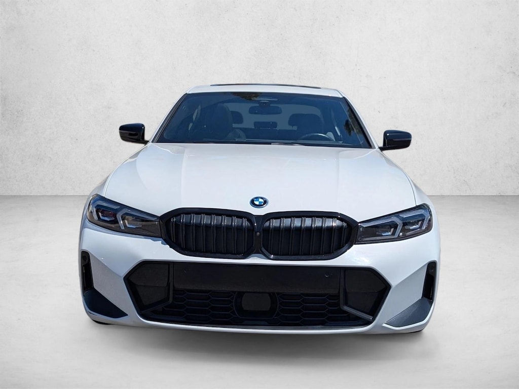 Certified 2023 BMW 330e xDrive Sedan