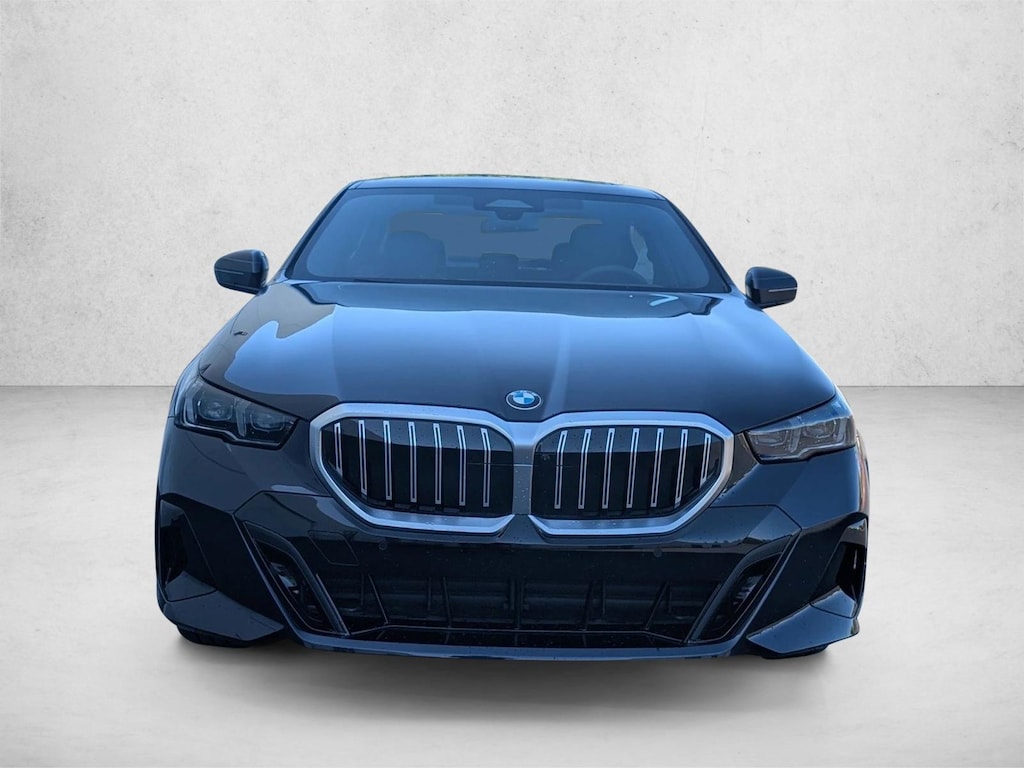 New 2027 BMW 530i xDrive Sedan